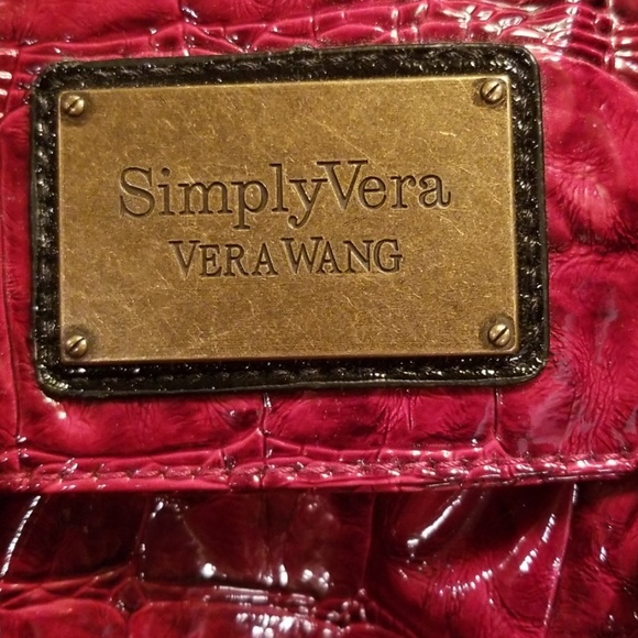 Vera Wang handbag - Picture 2 of 4